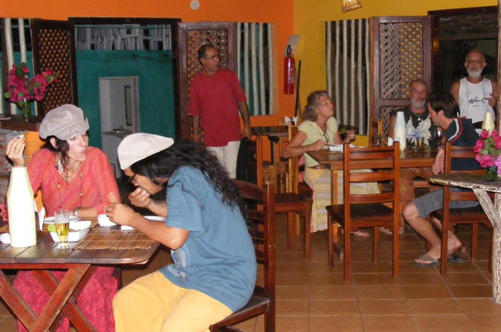 Restaurant Café Peki